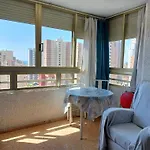 Apartamento Mariscal 4, 13 Con Piscina Y Vistas Al Mar