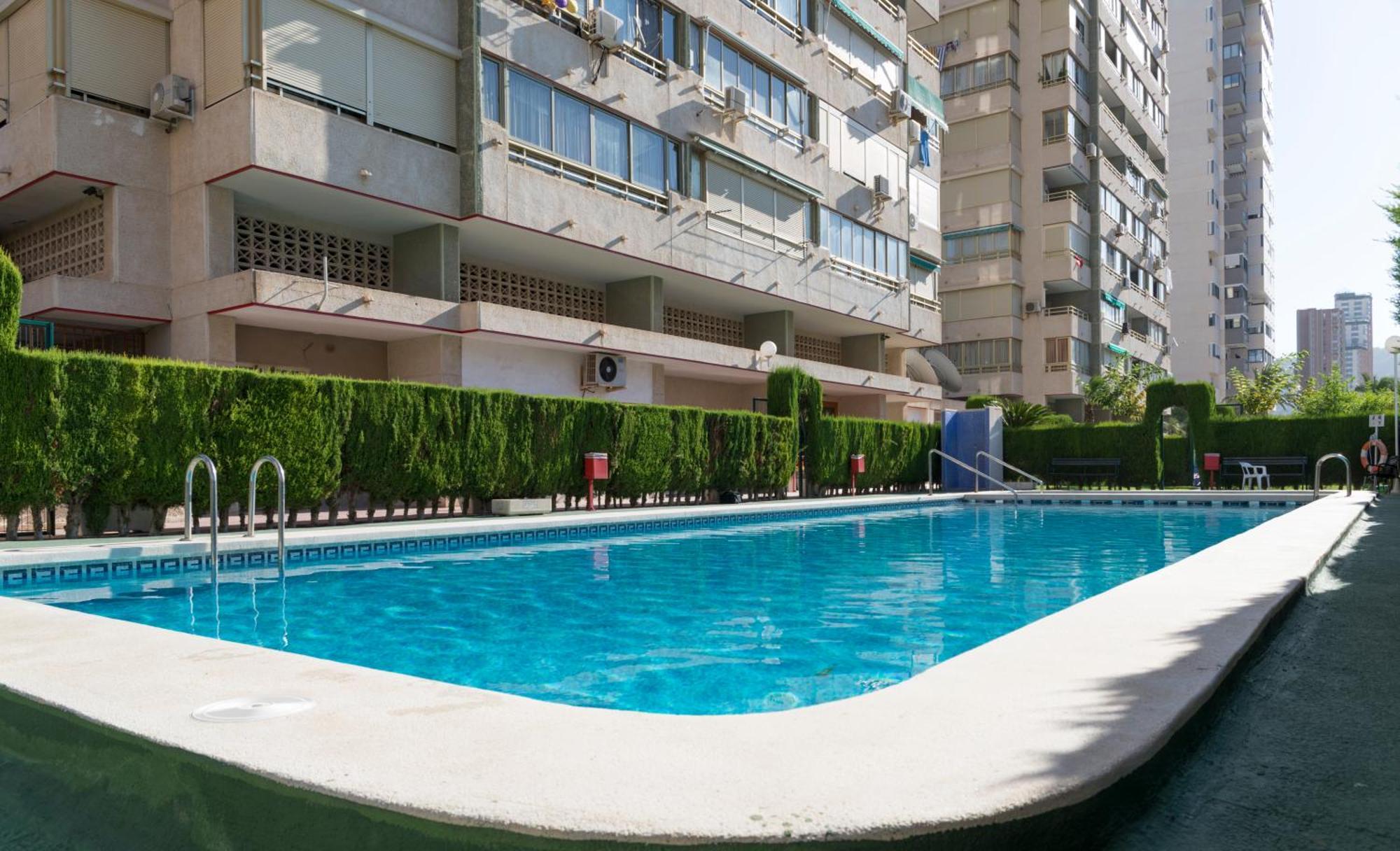 Apartment Apartamento Mariscal 4, 13 Con Piscina Y Vistas Al Mar *