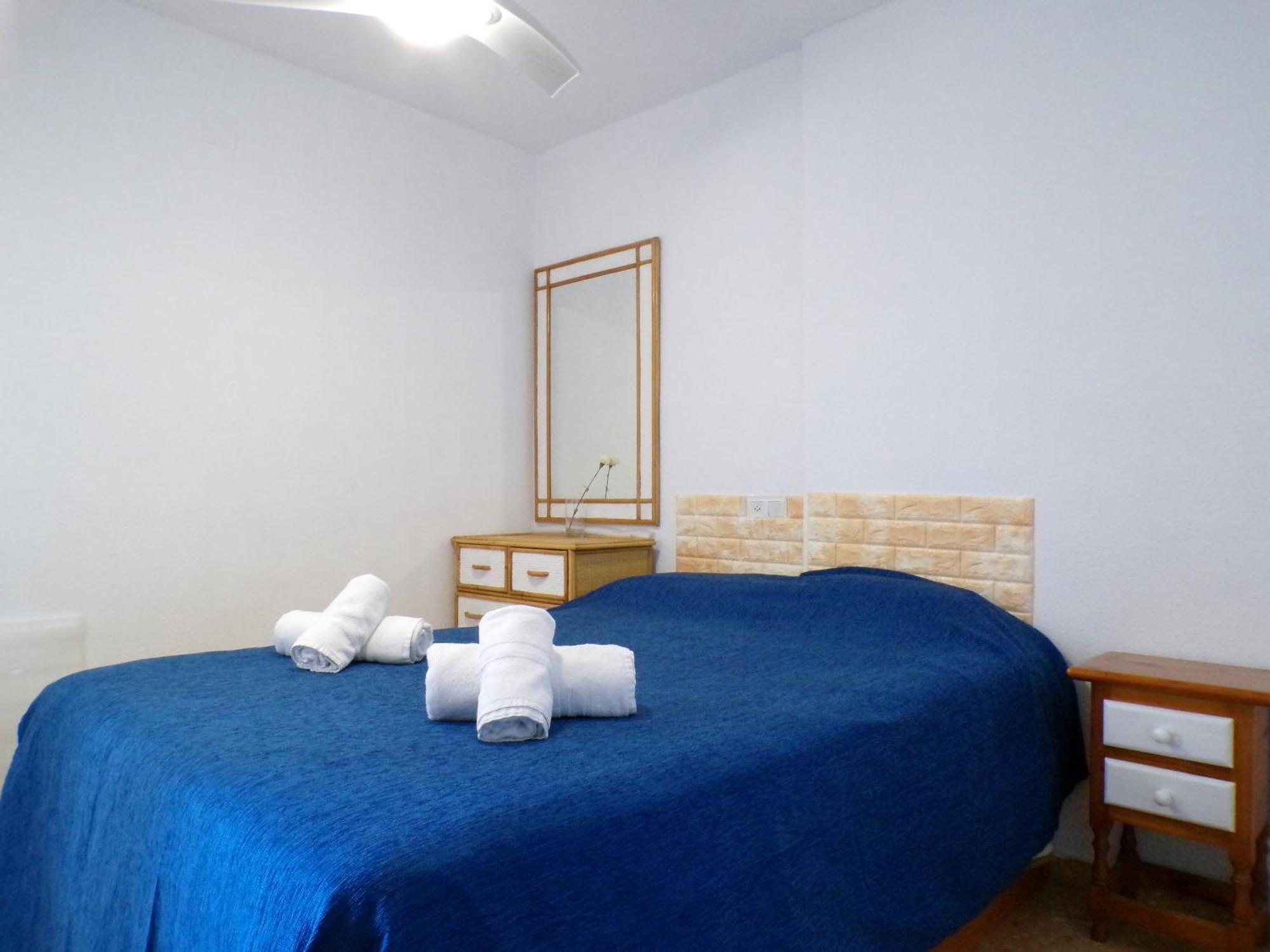 Apartamento Mariscal 4, 13 Con Piscina Y Vistas Al Mar