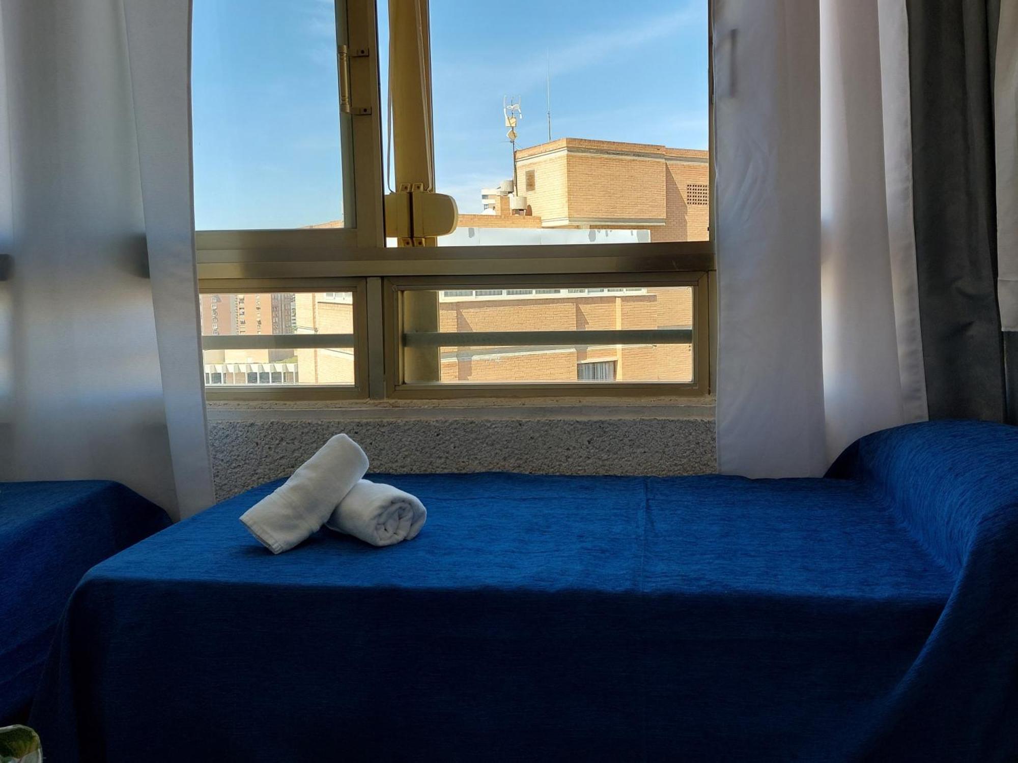 Apartment Apartamento Mariscal 4, 13 Con Piscina Y Vistas Al Mar Benidorm