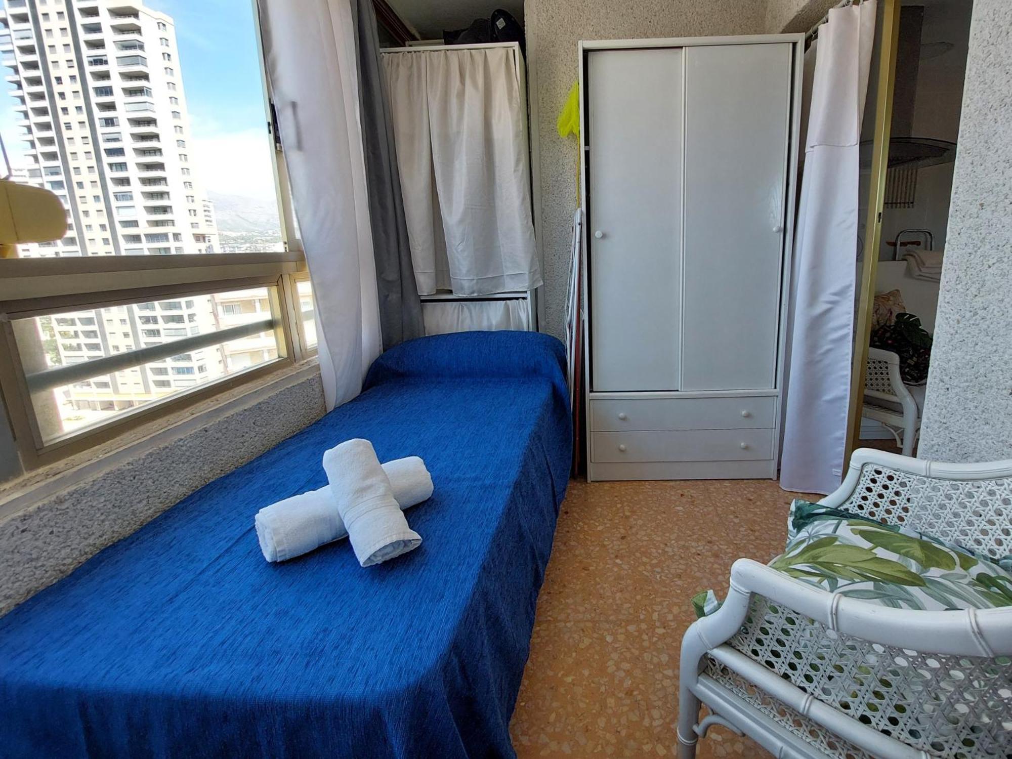 Apartamento Mariscal 4, 13 Con Piscina Y Vistas Al Mar * Benidorm